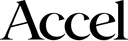 Accel logo