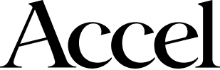 Accel logo