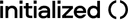Initialized Capital logo